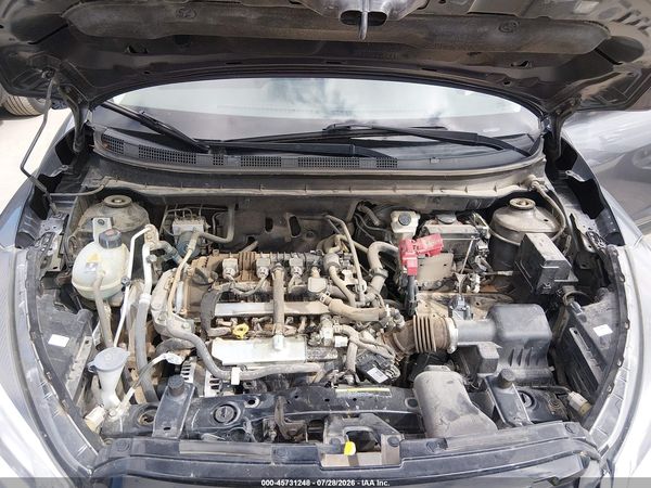 2022 NISSAN KICKS S XTRONIC CVT