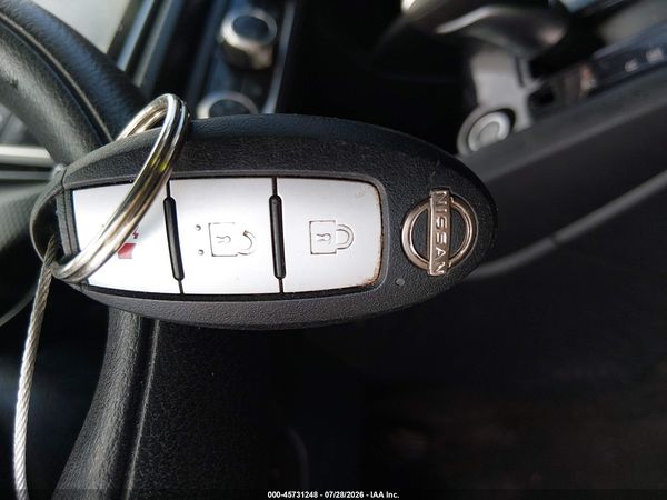 2022 NISSAN KICKS S XTRONIC CVT