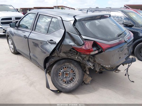 2022 NISSAN KICKS S XTRONIC CVT