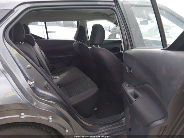 2022 NISSAN KICKS S XTRONIC CVT