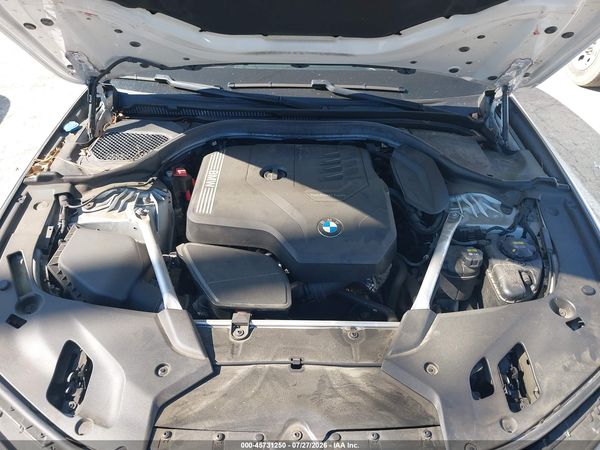 2020 BMW 530I