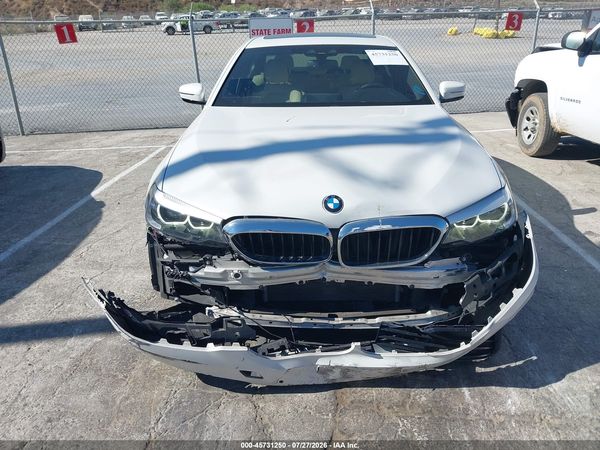 2020 BMW 530I