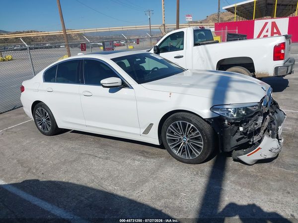 2020 BMW 530I