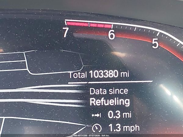 2020 BMW 530I