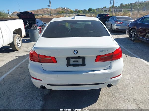 2020 BMW 530I
