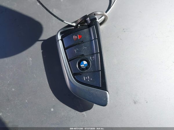 2020 BMW 530I