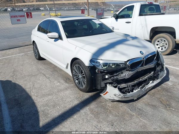 2020 BMW 530I