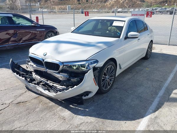 2020 BMW 530I