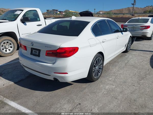 2020 BMW 530I