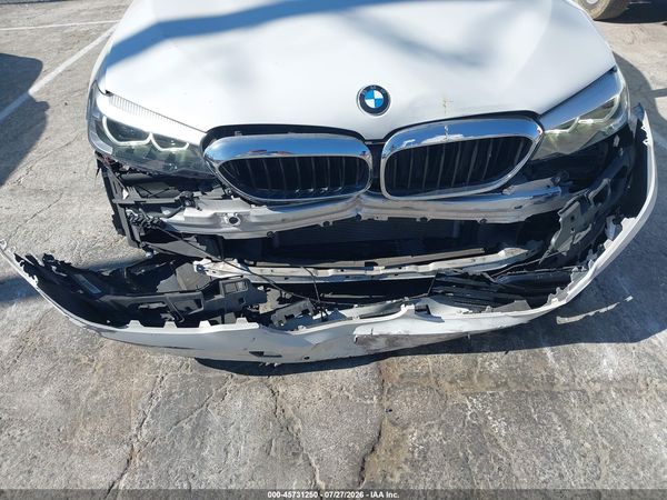 2020 BMW 530I