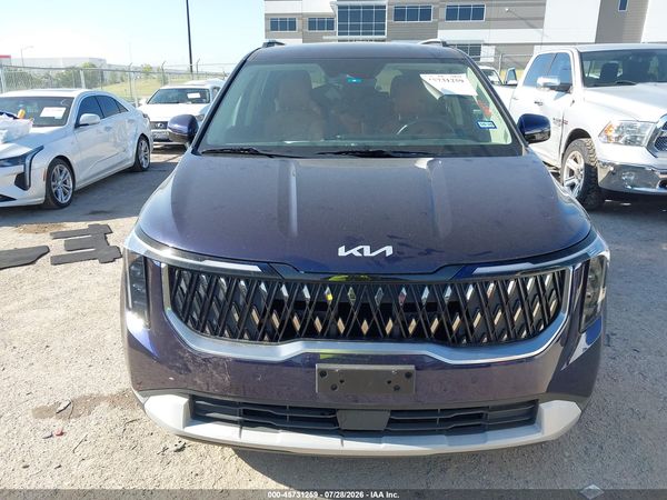 2025 KIA CARNIVAL MPV EX