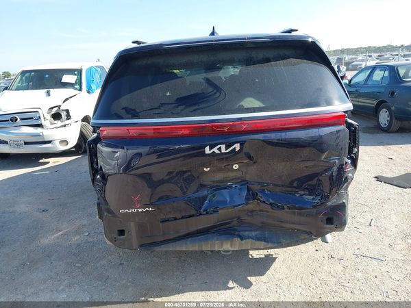 2025 KIA CARNIVAL MPV EX