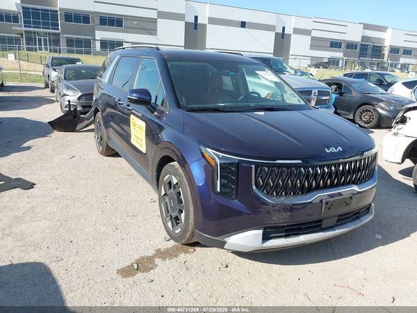2025 KIA CARNIVAL MPV EX