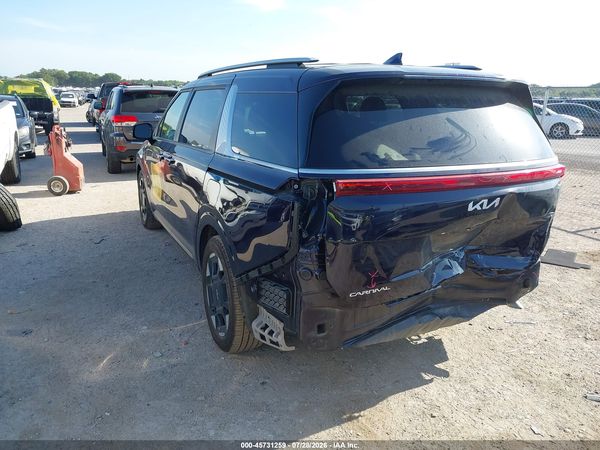 2025 KIA CARNIVAL MPV EX