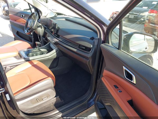 2025 KIA CARNIVAL MPV EX