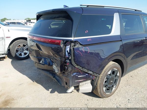 2025 KIA CARNIVAL MPV EX