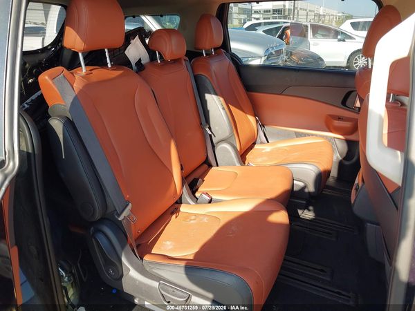 2025 KIA CARNIVAL MPV EX