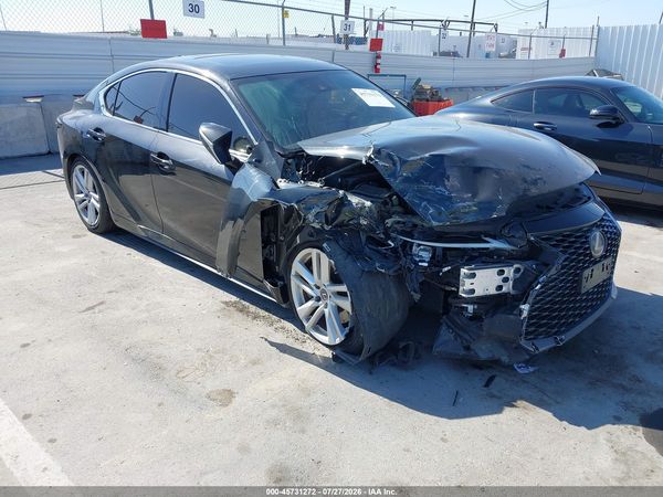 2021 LEXUS IS 300 300 Comfort