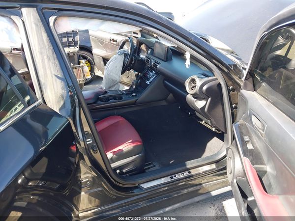 2021 LEXUS IS 300 300 Comfort