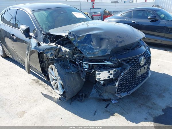 2021 LEXUS IS 300 300 Comfort