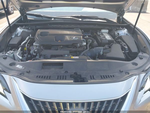 2022 LEXUS ES 250 250 Premium