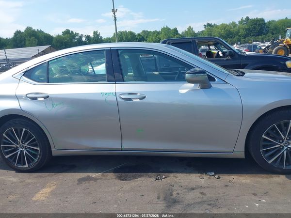 2022 LEXUS ES 250 250 Premium