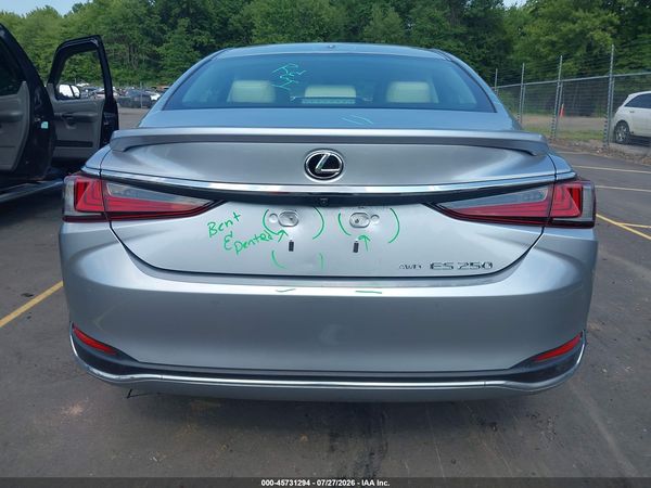 2022 LEXUS ES 250 250 Premium