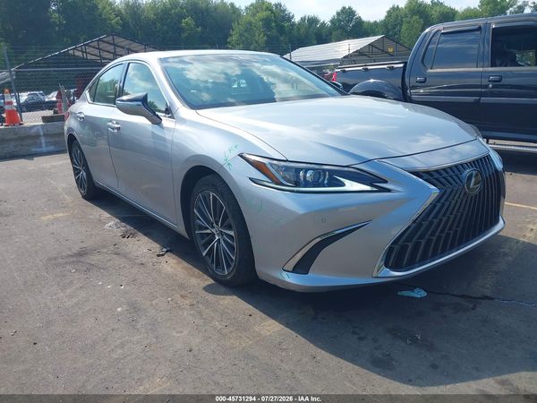 2022 LEXUS ES 250 250 Premium