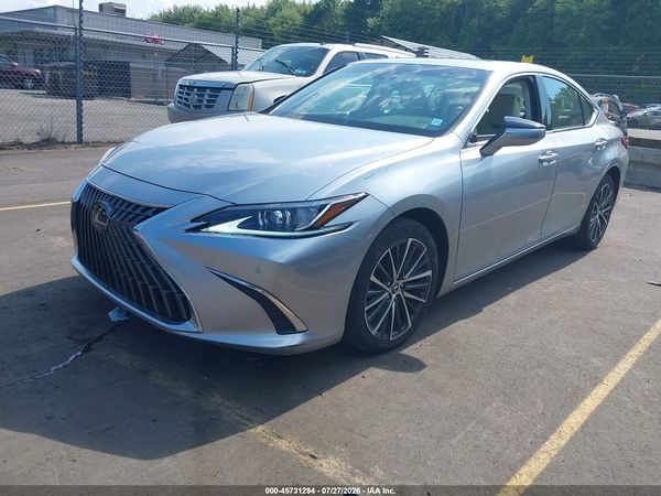 2022 LEXUS ES 250 250 Premium
