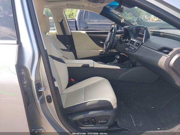 2022 LEXUS ES 250 250 Premium
