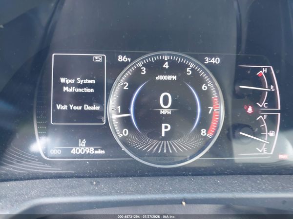 2022 LEXUS ES 250 250 Premium