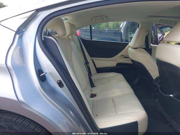 2022 LEXUS ES 250 250 Premium