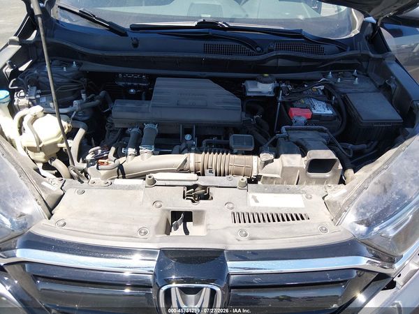 2022 HONDA CR-V AWD EX