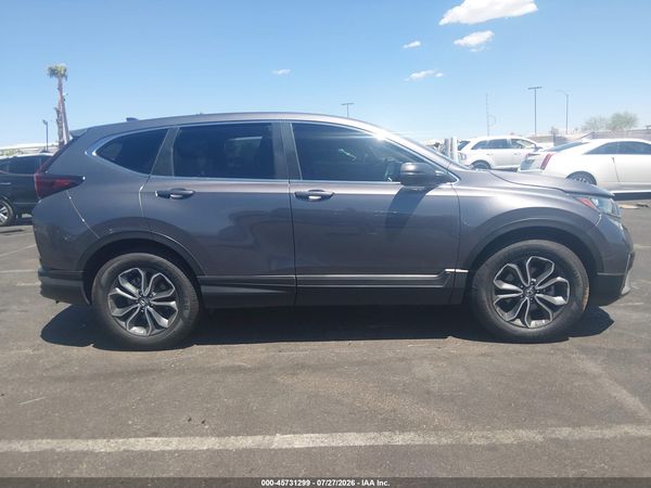 2022 HONDA CR-V AWD EX