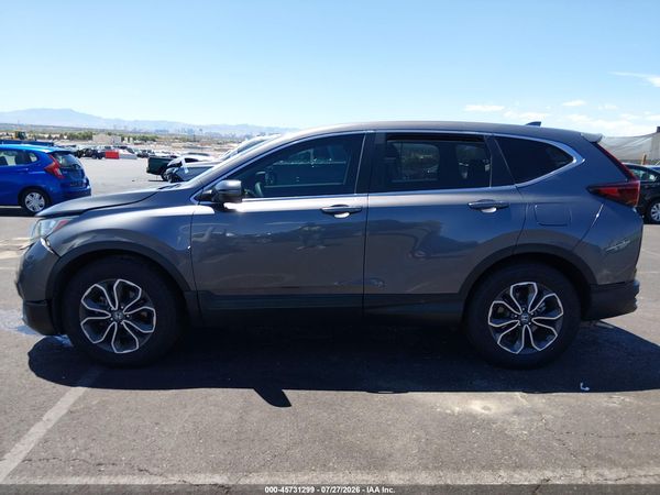 2022 HONDA CR-V