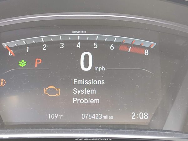 2022 HONDA CR-V AWD EX