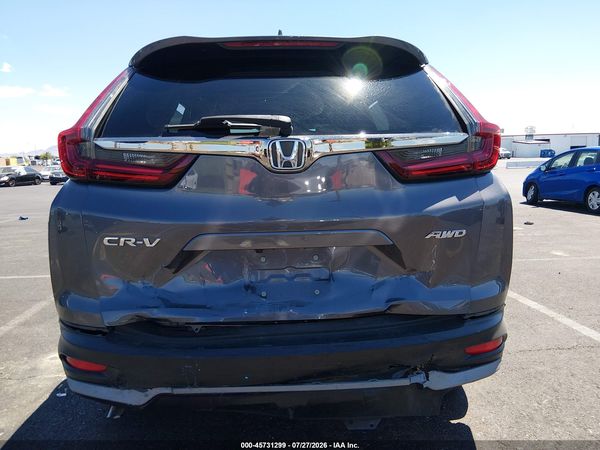 2022 HONDA CR-V AWD EX