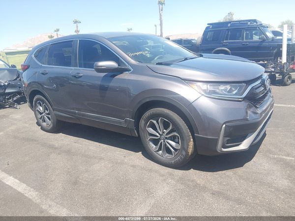 2022 HONDA CR-V AWD EX
