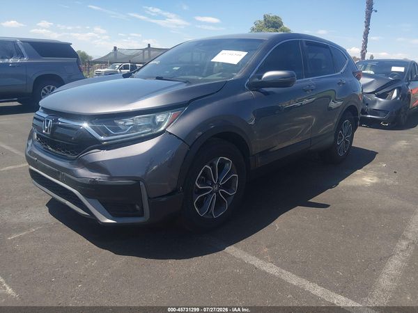 2022 HONDA CR-V AWD EX