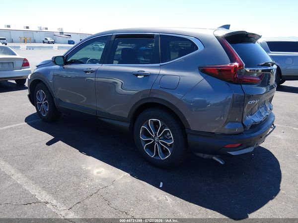 2022 HONDA CR-V AWD EX