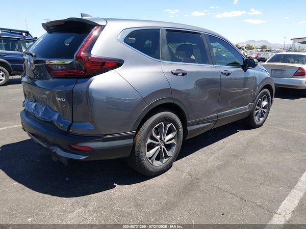 2022 HONDA CR-V AWD EX