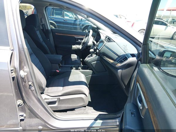 2022 HONDA CR-V AWD EX