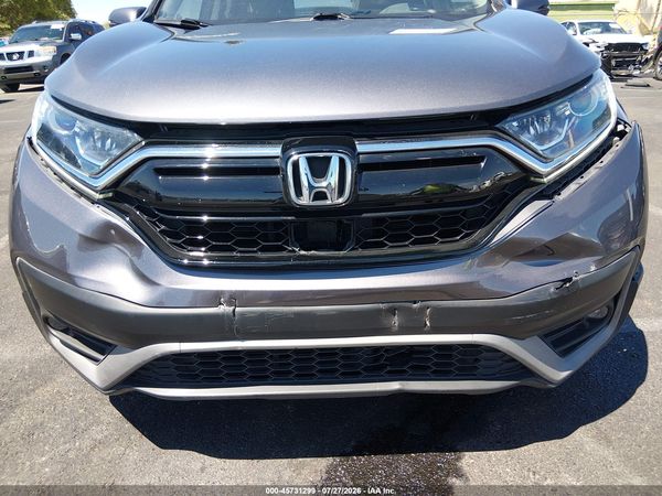 2022 HONDA CR-V AWD EX