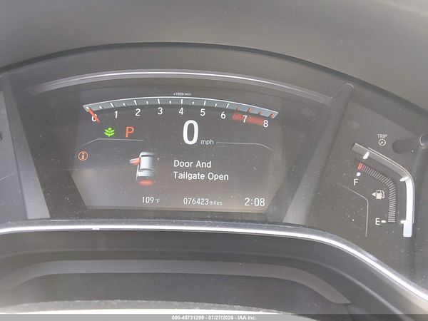 2022 HONDA CR-V AWD EX