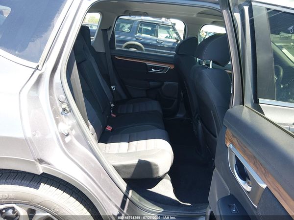 2022 HONDA CR-V AWD EX