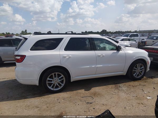 2023 DODGE DURANGO GT PLUS RWD