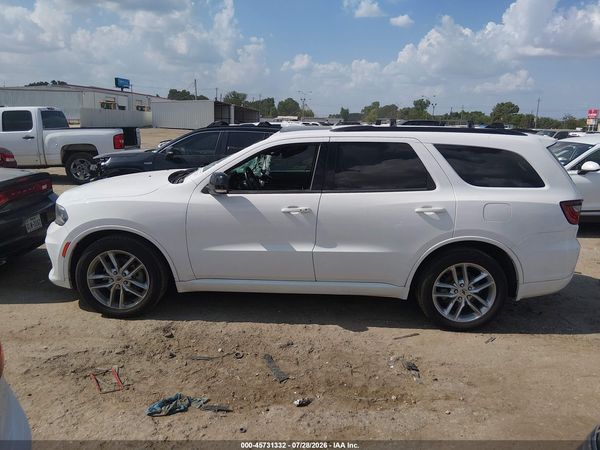 2023 DODGE DURANGO GT PLUS RWD
