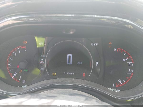 2023 DODGE DURANGO GT PLUS RWD
