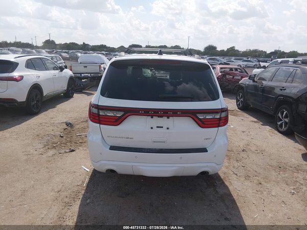 2023 DODGE DURANGO GT PLUS RWD