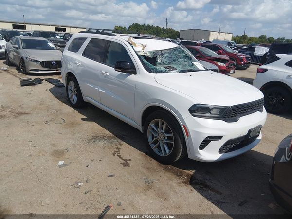 2023 DODGE DURANGO GT PLUS RWD